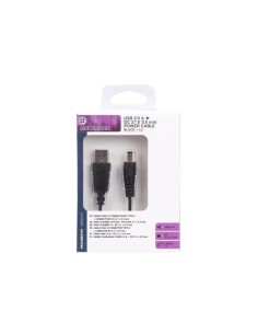 USB 2.0-KABEL A-PLUG MANNELIJK NAAR DC-PLUG MANNELIJK -... 2