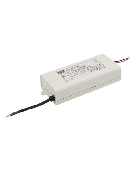 DRIVER DE LED À COURANT CONSTANT - VARIABLE - 1 SORTIE - 700 mA - 40 W