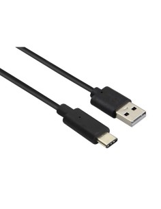 KABEL USB 2.0 A STECKER AUF USB 2.0 TYP C STECKER - 1 m -... 2