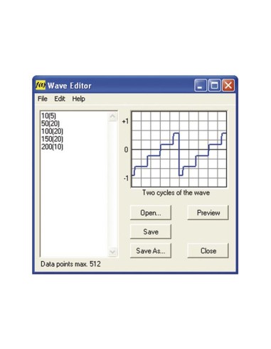 2-KANAL-USB-PC-OSZILLOSKOP + GENERATOR