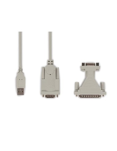 USB NAAR SERIËLE KABEL