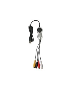 USB VIDEO + STEREO SOUND CAPTURE UNIT