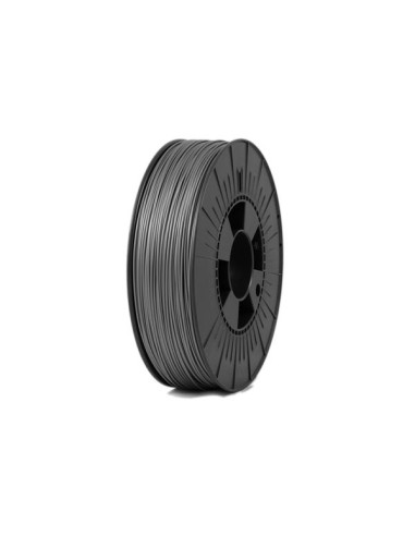 1.75 mm  PET-G-FILAMENT - ZILVER - 750 g