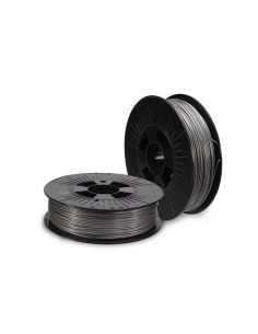1.75 mm (1/16") PET-G FILAMENT - SILVER - 750 g 2
