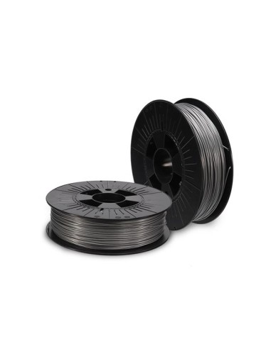 1.75 mm  PET-G-FILAMENT - ZILVER - 750 g