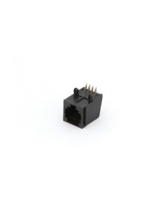 MODULAIRE CONNECTORS RJ45 8P8C VOOR PCB, HAAKS