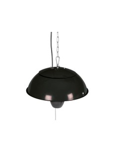 Terrasverwarmer - hangend - 1500 W 2