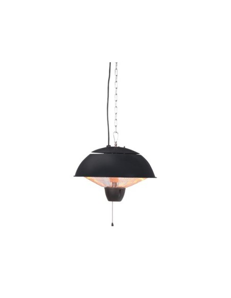 Patio heater - hanging model - 1500 W