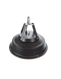 Patio heater - hanging model - 1500 W - retro 2