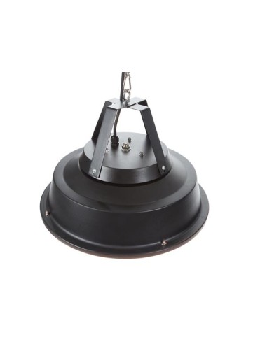 Patio heater - hanging model - 1500 W - retro