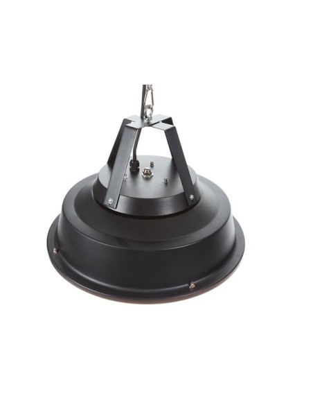 Patio heater - hanging model - 1500 W - retro
