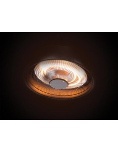 Patio heater - hanging model - 1500 W - industrial 2