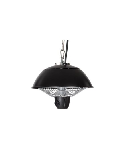 Terrasverwarmer - hangend - 600 W