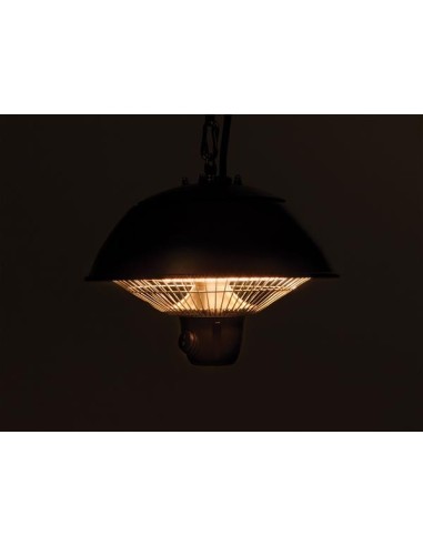 Chauffage de terrasse - à suspendre - 600 W
