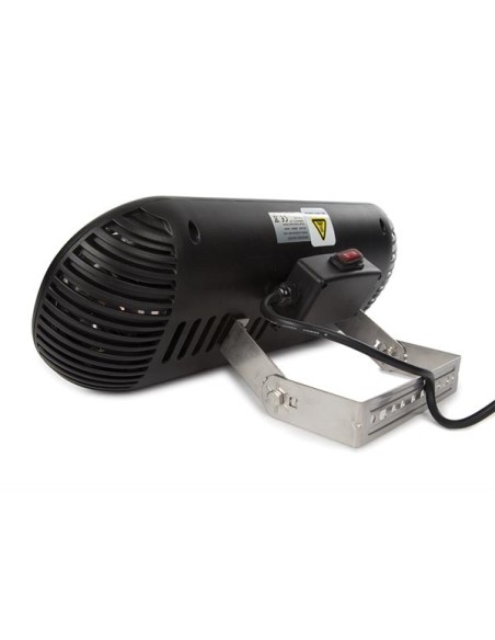 Infrarood terrasverwarmer - hangend - 2000 W