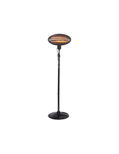 Patio heater - standing model - 2000 W