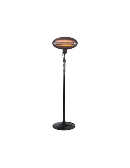 Chauffage de terrasse - sur pied - 2000 W