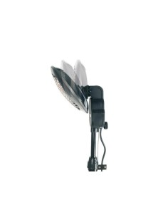 Terrasverwarmer - staand - 2000 W 2
