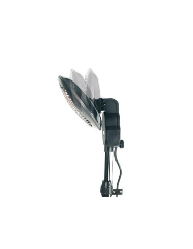 Terrassen-Strahler - mit Standfuß - 2000 W