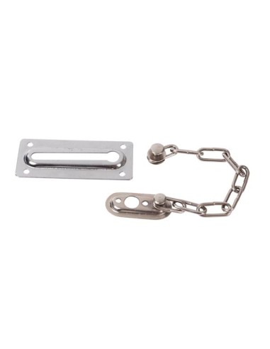 SECURITY CHAIN FOR DOOR