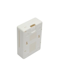 BEHUIZING VOOR RASPBERRY PI B - WIT - VOOR RASPBERRY PI... 2