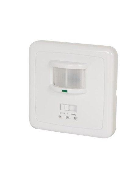 PIR BEWEGINGSDETECTOR - INBOUW