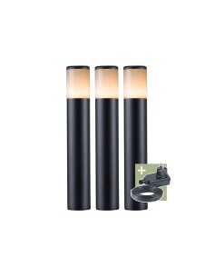 Ludeco - Ivan - stand light - set (3 pcs) - 12 V - 90 lm...