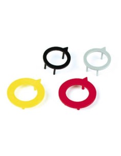 ARROW FOR 15mm BUTTON (BLUE)
