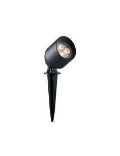 Ludeco - Laros - Strahler - 12 V - 90 lm - 1 W - Warmweiß 2
