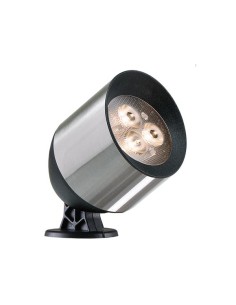 Ludeco - Joren - Strahler - 12 V - 90 lm - 1 W - Warmweiß