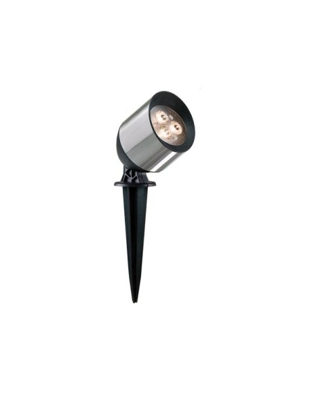 Ludeco - Joren - Strahler - 12 V - 90 lm - 1 W - Warmweiß