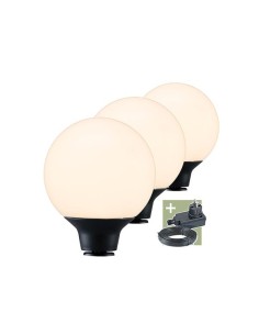 Ludeco - Orsin - atmosphere light - set (3 pcs) - 12 V -...