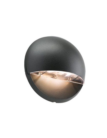 Ludeco - Vidar - wall light - 12 V - 90 lm - 1 W - warm white