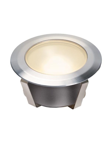 Ludeco - Olan 40 - inbouwspot - 12 V - 16 lm - 0.25 W - warmwit