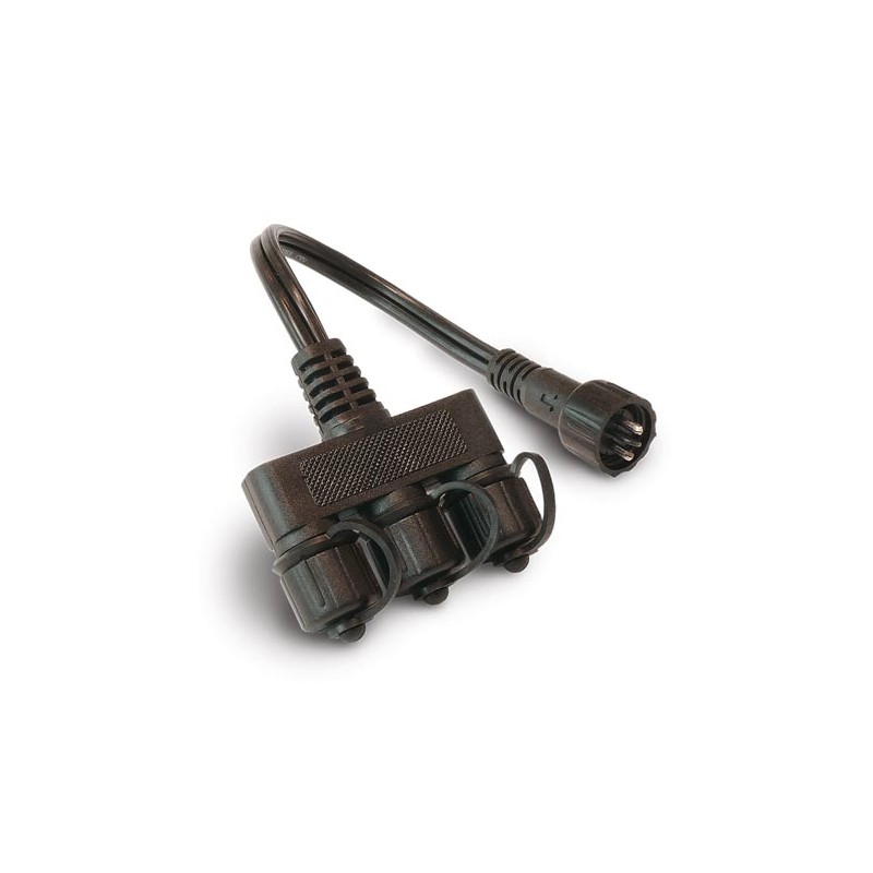 Ludeco - répartiteur de câbles - 12 V