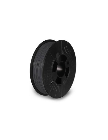 1.75 mm (1/16") PLA FILAMENT - BLACK - MATT - 750 g