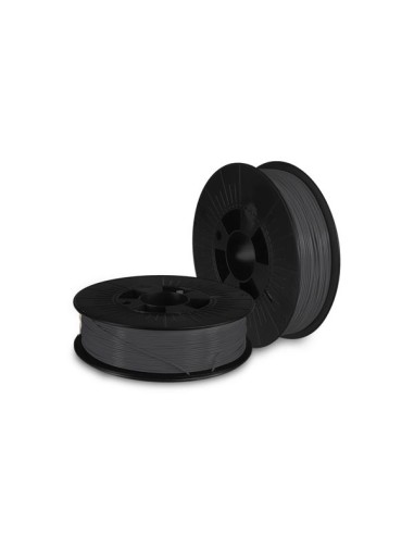 1.75 mm PLA-FILAMENT - ZWART - MAT - 750 g