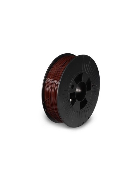 FILAMENT PLA 1.75 mm - MARRON - MAT - 750 g