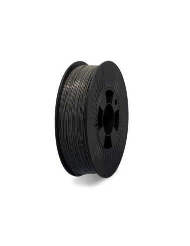 FILAMENTO TOUGH PLA - 1.75 mm - COLOR GRIS - 750 g