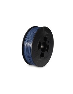 FILAMENT PLA 1.75 mm - BLEU MÉTALLIQUE - BRILLANT - 750 g