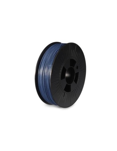 1.75 mm (1/16") PLA FILAMENT - METALLIC BLUE - GLITTER - 750 g