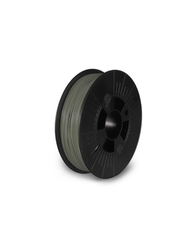 PLA-FILAMENT - 1.75 mm - MOOSGRAU - MATT - 750  g