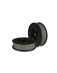 PLA-FILAMENT - 1.75 mm - MOOSGRAU - MATT - 750  g 2