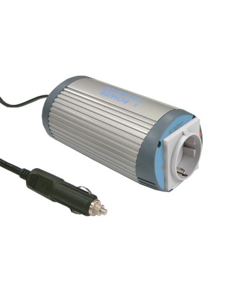 MEANWELL - MODIFIED SINE WAVE DC-AC POWER INVERTER 12 V - 150 W - GERMAN SOCKET