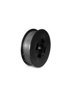 PLA-FILAMENT - 1.75 mm - SILBERGRAU METALLIC - GLITTER -...