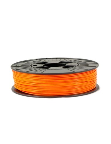 1.75 mm (1/16") PLA FILAMENT - ORANGE - 750 g