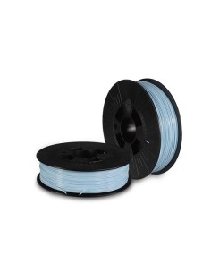PLA-FILAMENT - 1.75 mm - PASTELLBLAU - 750 g 2