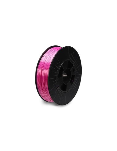 1.75 mm (1/16") PLA SATIN FILAMENT - PINK - 750 g