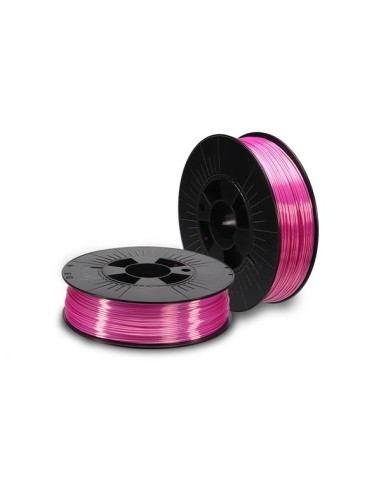FILAMENT PLA - SATIN - 1.75 mm - ROSE - 750 g