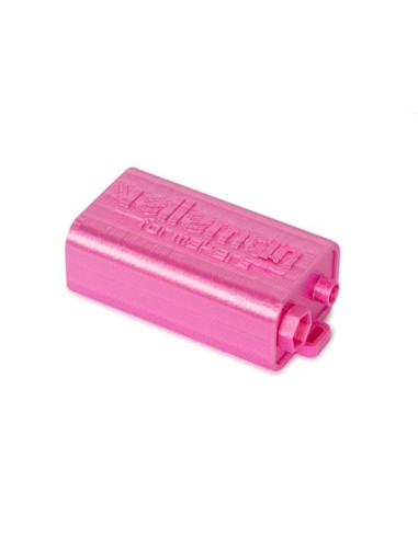1.75 mm (1/16") PLA SATIN FILAMENT - PINK - 750 g
